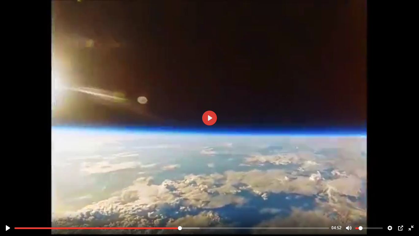 A video of a planet earth

Description automatically generated with medium confidence