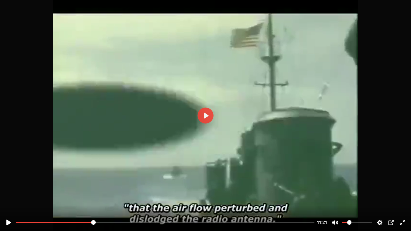 A video of a ship with a flag

Description automatically generated
