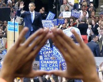 illuminati signs obama 0 gesture