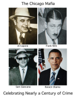 Image result for chicago mafia, obama, clinton